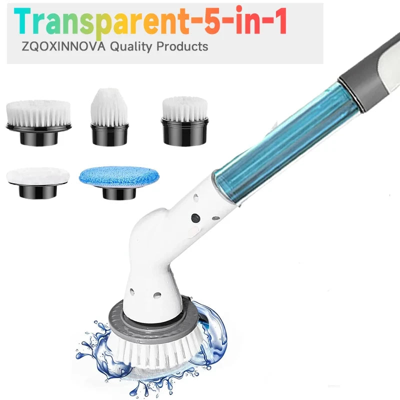 5-in-1 Cleaning Brush