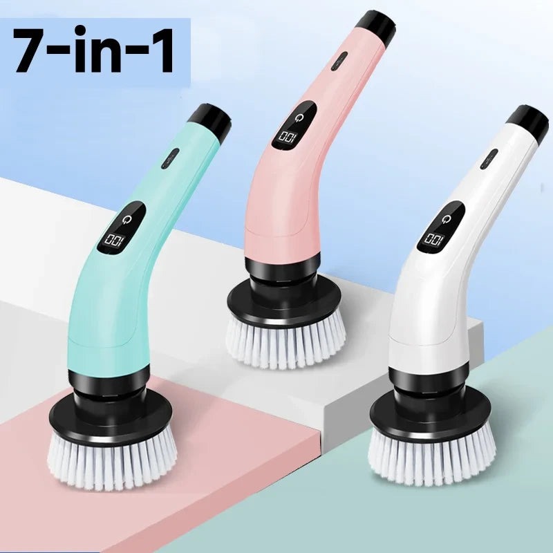 5-in-1 Cleaning Brush