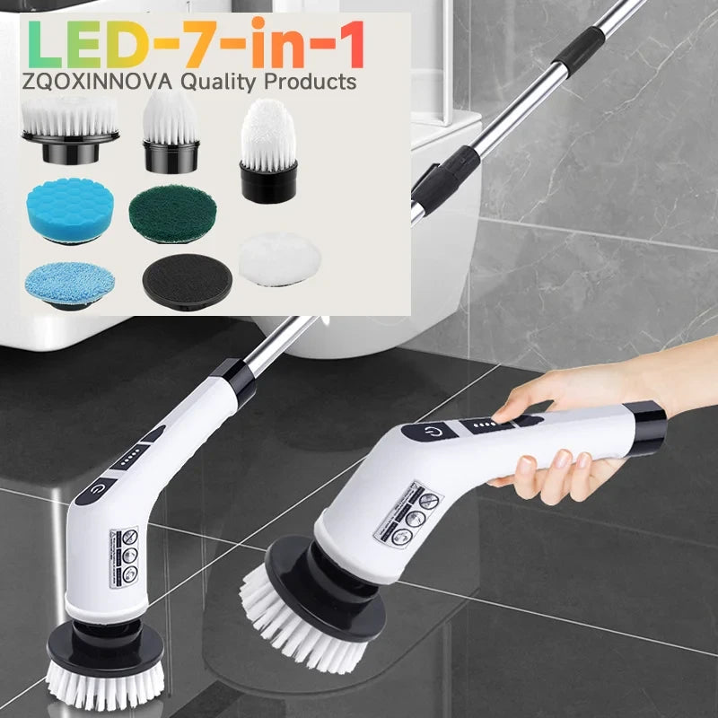 5-in-1 Cleaning Brush