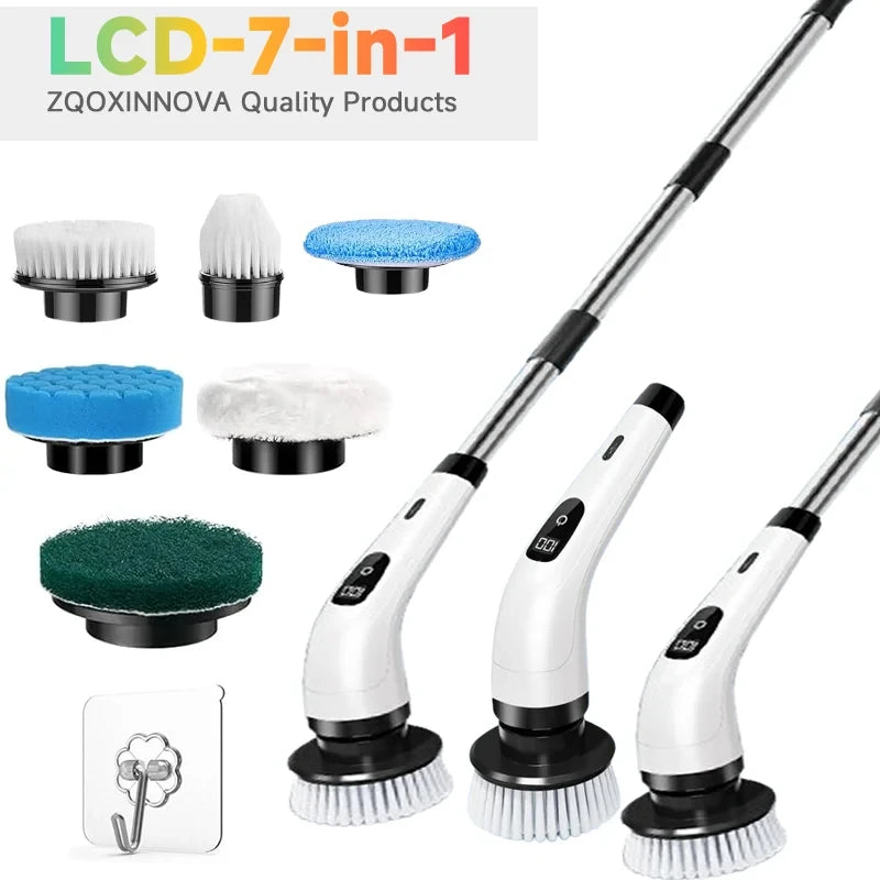 5-in-1 Cleaning Brush