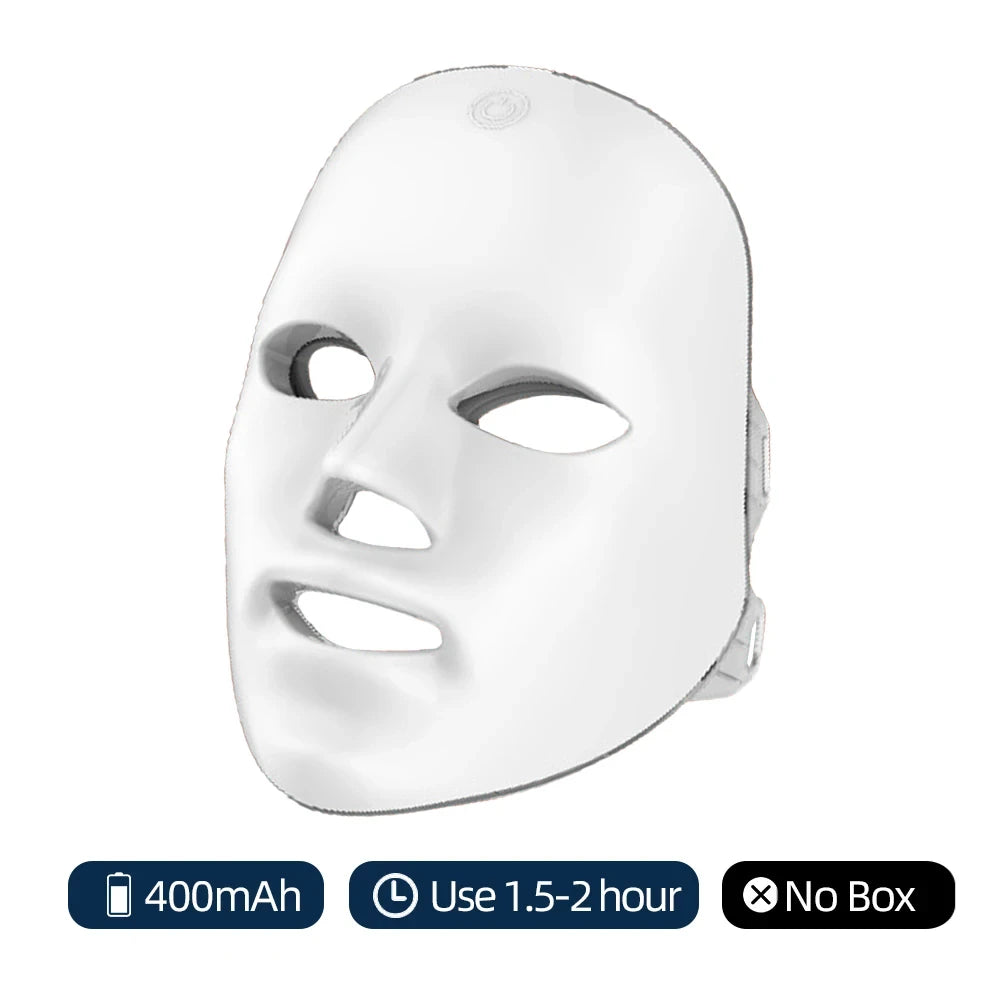 Wireless Photon LED Face Mask