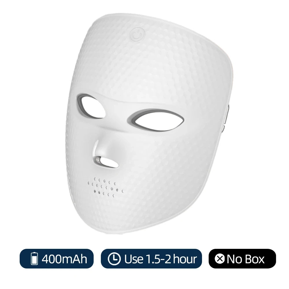 Wireless Photon LED Face Mask