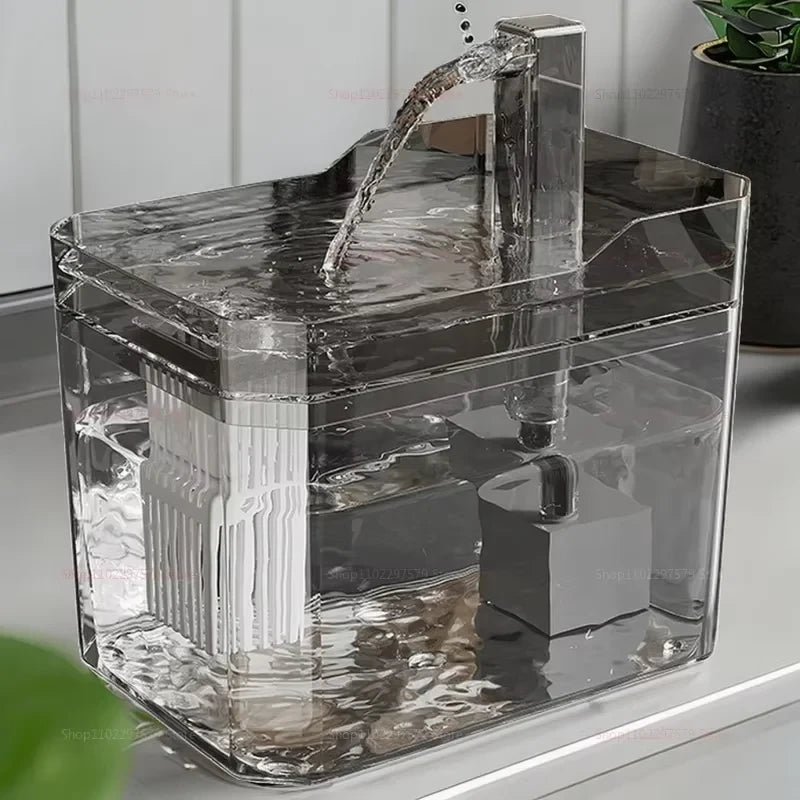Automatic Pet Water Fountain