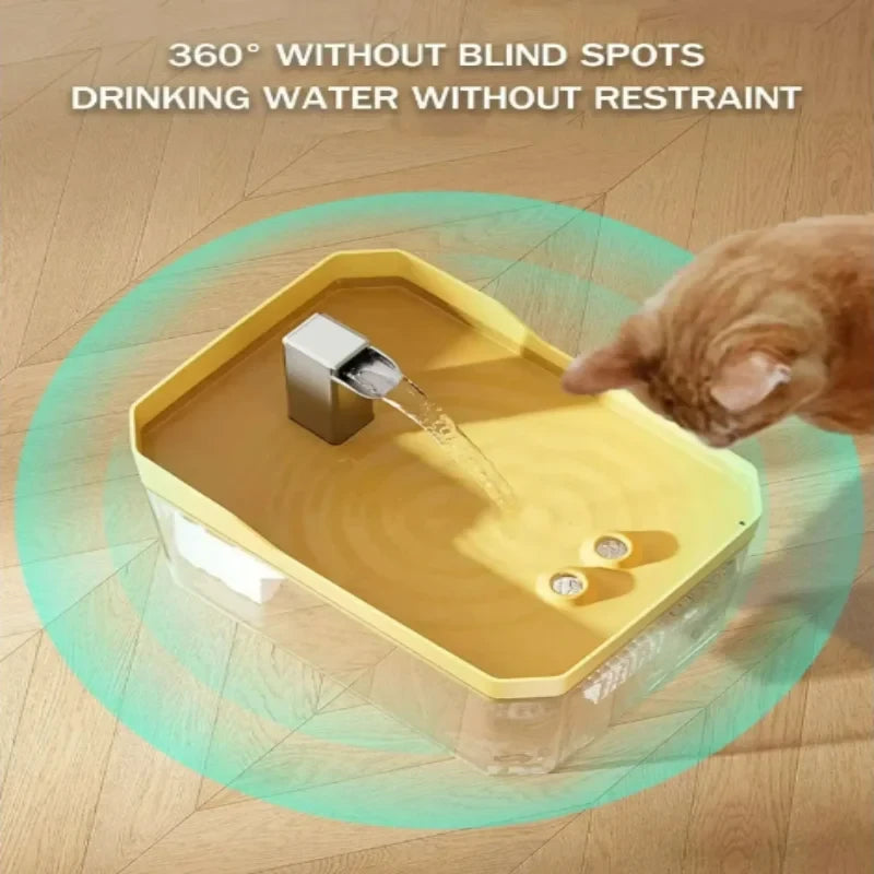Automatic Pet Water Fountain