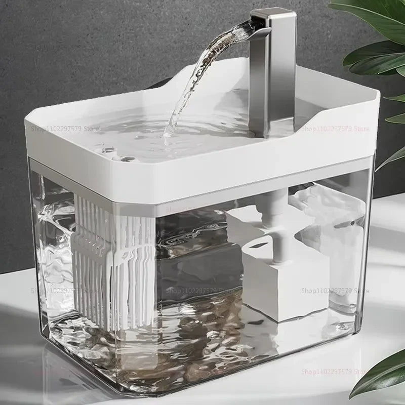 Automatic Pet Water Fountain