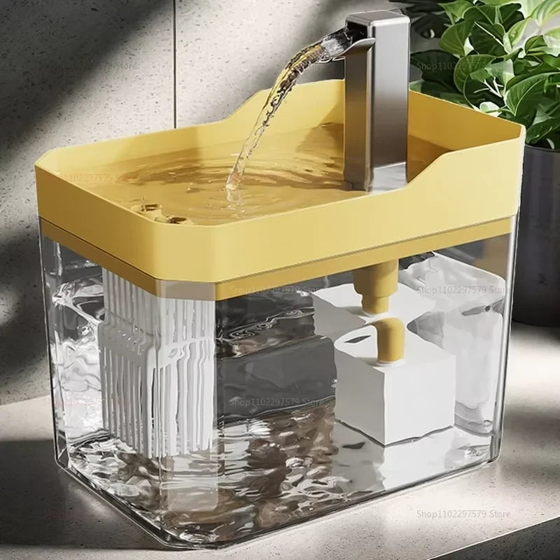 Automatic Pet Water Fountain